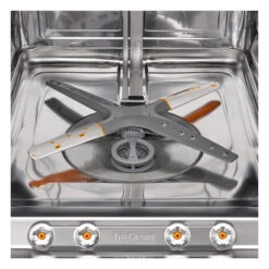 Lave-vaisselle Encastré LG QuadWash Intelligent, 24 Po, Acier Inoxydable -Outsunnies Boutique 30895243b L