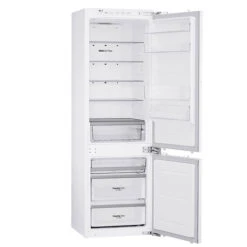 Réfrigérateur à Congélateur Inférieur LG Studio De 9,3 Pi Cu, Profondeur Comptoir, Certifié ENERGY STAR (blanc) -Outsunnies Boutique 30895245c L