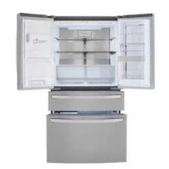 Réfrigérateur LG Avec Panneau InstaView Et Système Craft Ice, 36 Po, 29 Pi³, Acier Inoxydable 9 Réfrigérateur LG Avec Panneau InstaView Et Système Craft Ice, 36 Po, 29 Pi³, Acier Inoxydable -Outsunnies Boutique 30895252c L