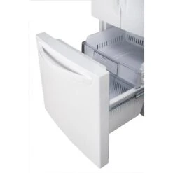 Réfrigérateur à Portes Françaises LG Avec SmartDiagnosis, 30 Po, 21,8 Pi³, Blanc -Outsunnies Boutique 30895255d L