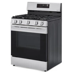 Cuisinière à Gaz Autoportante LG Avec Air Fry, 5 Brûleurs, 5,8 Pi³, 30 Po, Acier Inoxydable 9 Cuisinière à Gaz Autoportante LG Avec Air Fry, 5 Brûleurs, 5,8 Pi³, 30 Po, Acier Inoxydable -Outsunnies Boutique 30895259c L