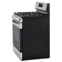 Cuisinière à Gaz Autoportante LG Avec Air Fry, 5 Brûleurs, 5,8 Pi³, 30 Po, Acier Inoxydable 10 Cuisinière à Gaz Autoportante LG Avec Air Fry, 5 Brûleurs, 5,8 Pi³, 30 Po, Acier Inoxydable -Outsunnies Boutique 30895259d L
