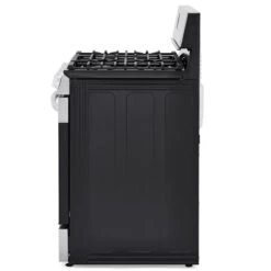 Cuisinière à Gaz Autoportante LG Avec Air Fry, 5 Brûleurs, 5,8 Pi³, 30 Po, Acier Inoxydable 11 Cuisinière à Gaz Autoportante LG Avec Air Fry, 5 Brûleurs, 5,8 Pi³, 30 Po, Acier Inoxydable -Outsunnies Boutique 30895259e L