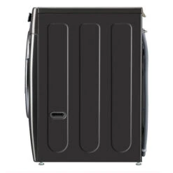 Laveuse Et Sécheuse En Un LG à Chargement Frontal Avec Vapeur, 5,2 Pi³, Acier Noir -Outsunnies Boutique 30895272d L