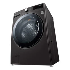Laveuse Et Sécheuse En Un LG à Chargement Frontal Avec Vapeur, 5,2 Pi³, Acier Noir -Outsunnies Boutique 30895272e L