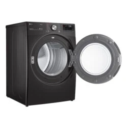 Sécheuse électrique LG, 7,4 Pi³, 27 Po, Acier Inoxydable Noir -Outsunnies Boutique 30895291c L