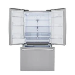 Réfrigerateur à Congélateur Inférieur De 36 Po Par LG, 29 Pi³, Acier Inoxydable, Certifié Energy Star 8 Réfrigerateur à Congélateur Inférieur De 36 Po Par LG, 29 Pi³, Acier Inoxydable, Certifié Energy Star -Outsunnies Boutique 30895306b L