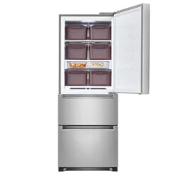 Réfrigérateur à Congélateur En Bas LG Argent Platine De 11,7 Pi³, Kimchi Et Aliments Spécialisés, Profondeur Comptoir 9 Réfrigérateur à Congélateur En Bas LG Argent Platine De 11,7 Pi³, Kimchi Et Aliments Spécialisés, Profondeur Comptoir -Outsunnies Boutique 30895309c L