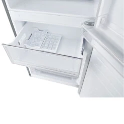 Réfrigérateur à Congélateur En Bas LG De 10,8 Pi³ Acier Inoxydable Résistant Aux Empreintes, Profondeur Standard -Outsunnies Boutique 30895313c L