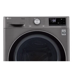 Laveuse à Chargement Frontal De 24 Po Avec Direct Drive AI Par LG, 2,6 Pi³, Acier Platine, Homologuée ENERGY STAR -Outsunnies Boutique 30895327c L