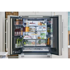 Réfrigérateur LG Studio à Profondeur Comptoir Avec Machine à Glaçons Double Et Porte Instaview, Energy Star, 23,5 Pi³ 11 Réfrigérateur LG Studio à Profondeur Comptoir Avec Machine à Glaçons Double Et Porte Instaview, Energy Star, 23,5 Pi³ -Outsunnies Boutique 30895328e L