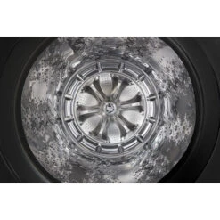 Laveuse à Chargement Vertical 5,5 Pi³ En Acier Inoxydable Noir LG -Outsunnies Boutique 30895339e L