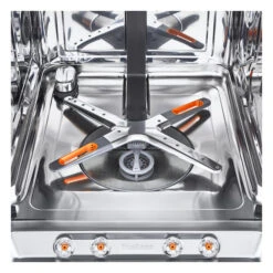 Lave-vaisselle Encastré 24 Po En Acier Inoxydable LG, QuadWash Pro, Technologie TrueSteam Et Dynamic Heat Dry 8 Lave-vaisselle Encastré 24 Po En Acier Inoxydable LG, QuadWash Pro, Technologie TrueSteam Et Dynamic Heat Dry -Outsunnies Boutique 30895373b L