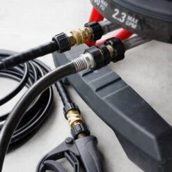 Ensemble De Connection Rapide Pour Laveuse à Pression, Surfacemaxx, 7 Morceaux 10 Ensemble De Connection Rapide Pour Laveuse à Pression, Surfacemaxx, 7 Morceaux -Outsunnies Boutique 31805107d L