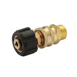 Ensemble De Raccord Rapide M22, Surfacemaxx, 14 Mm X 3/8 Po