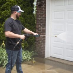 Pistolet Pulvérisateur à Haute Pression En Plastique, Surfacemaxx, 4,33 Po, PSI 11 Pistolet Pulvérisateur à Haute Pression En Plastique, Surfacemaxx, 4,33 Po, PSI -Outsunnies Boutique 31805113e L