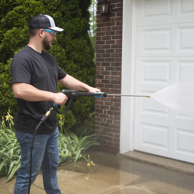 Pistolet Pulvérisateur à Haute Pression En Plastique, Surfacemaxx, 4,33 Po, PSI 7 Pistolet Pulvérisateur à Haute Pression En Plastique, Surfacemaxx, 4,33 Po, PSI – Image 5