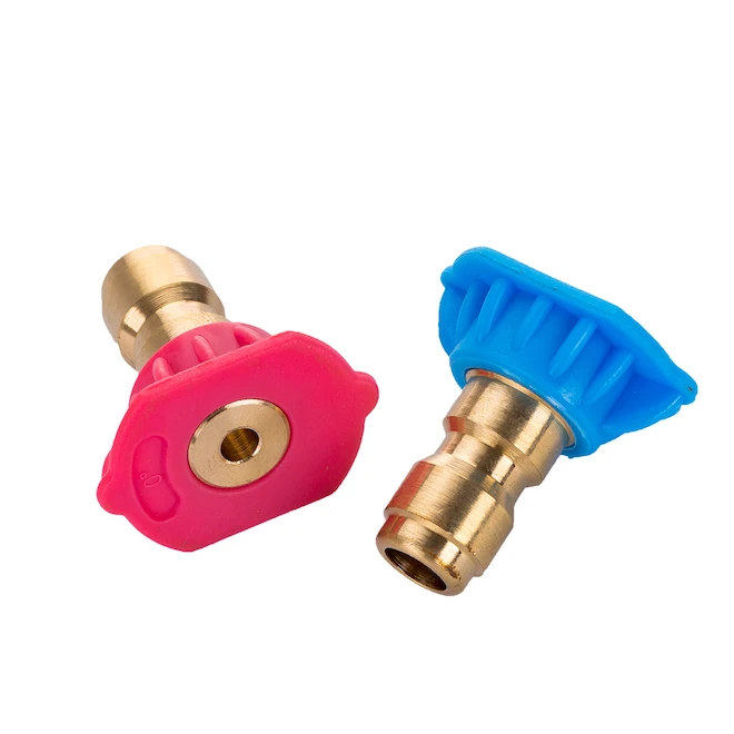 Ensemble De Buse Pour Laveuse à Haute Pression, Surfacemaxx, 2 Par Paquet 4 Ensemble De Buse Pour Laveuse à Haute Pression, Surfacemaxx, 2 Par Paquet – Image 2