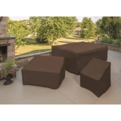Housse Armor All Pour Chaise De Patio Surdimensionnée, 35 X 33 X 36 Po, Marron 9 Housse Armor All Pour Chaise De Patio Surdimensionnée, 35 X 33 X 36 Po, Marron -Outsunnies Boutique 32017463d L