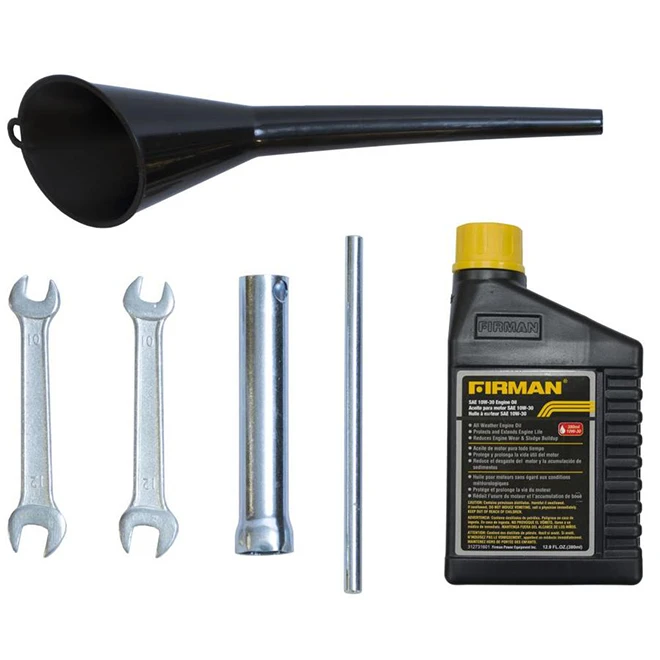 Génératrice Portative Firman à Onduleur, Série Whisper, Essence, 1700W/2100W 7 Génératrice Portative Firman à Onduleur, Série Whisper, Essence, 1700W/2100W – Image 5