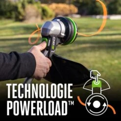 Coupe-bordure Sans-fil EGO, Moteur Sans Balais, 15 Po, 56V (batterie Et Chargeur Inclus) -Outsunnies Boutique 32165013c L