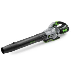 Souffleur à Feuilles Sans Fil EGO Power+, Moteur Sans Balais, 180 Mi/h (batterie Et Chargeur Inclus)