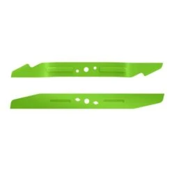 Lame Double EGO à Autonomie Prolongée, Lame Supérieure Et Lame Inférieure De Déchiquetage 21 Po (accessoire Seulement)