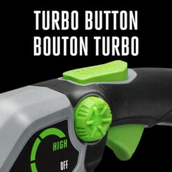 Souffleur à Feuilles électrique Sans Balais Power+ Ego, 200-480 Pi³/min, Turbo 615 Pi³/min (batterie Et Chargeur Inclus) -Outsunnies Boutique 32165061d L