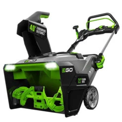 Souffleuse à Neige électrique Sans-fil à Phase Simple De 21 Po EGO Power+, Technologie Peak Power, Outil Seul