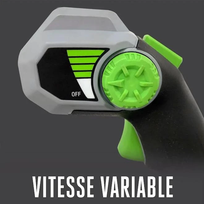 Souffleur Dorsal EGO Power+, 7,5 Ah 600 CFM 56V Batterie ARC Lithium 4 Souffleur Dorsal EGO Power+, 7,5 Ah 600 CFM 56V Batterie ARC Lithium – Image 2