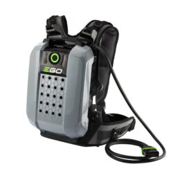 Batterie Sac à Dos Commercial EGO POWER+ Sans Fil Rechargeable Lithium-ion (Li-ion) 56 V 28 Ah (batterie Seule)