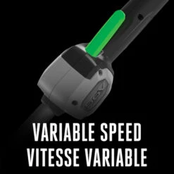 Coupe-bordure Sans Fil EGO POWER+ Manche Droit Avec Tête à Rechargement Rapide, 15 Po 56 V (outil Seulement) 10 Coupe-bordure Sans Fil EGO POWER+ Manche Droit Avec Tête à Rechargement Rapide, 15 Po 56 V (outil Seulement) -Outsunnies Boutique 32165127d L