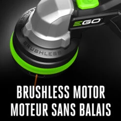 Coupe-bordure Sans Fil 15 Po EGO Avec Manche Télescopique (outil Seulement) 10 Coupe-bordure Sans Fil 15 Po EGO Avec Manche Télescopique (outil Seulement) -Outsunnies Boutique 32165146d L