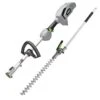 Ensemble Taille-haie Sans Fil 20 Po Tête D'alimentation EGO POWER+ Multi-têtes 56 V (batterie Et Chargeur Inclus) 2 Ensemble Taille-haie Sans Fil 20 Po Tête D'alimentation EGO POWER+ Multi-têtes 56 V (batterie Et Chargeur Inclus) -Outsunnies Boutique 32165147 L