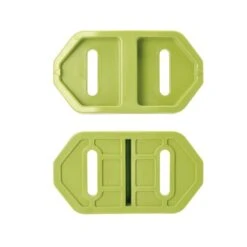 Patins De Souffleuse EGO, Plastique, Vert, Paquet De 2 (accessoire Seulement)