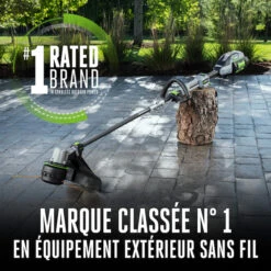 Coupe-bordure De 16 Po Sans Fil Et Sans Balai EGO Power+ Avec Technologie POWERLOAD, 2 Vitesses (outil Seulement) -Outsunnies Boutique 32165167d L
