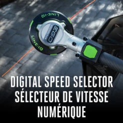 Coupe-bordure De 16 Po Sans Fil Et Sans Balai EGO Power+ Avec Technologie POWERLOAD, 2 Vitesses (outil Seulement) -Outsunnies Boutique 32165167e L