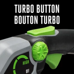 Souffleur à Feuilles Sans-fil Et Sans Balai De 615 Pcm EGO POWER+, Comprend Chargeur Et Batterie 56 V 4,0 Ah -Outsunnies Boutique 32165186e L