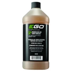 Lubrifiant De Qualité Supérieur Pour Guide-chaîne Et Chaîne EGO POWER+, 32 Oz