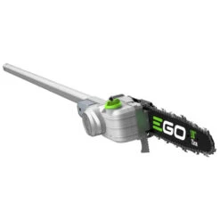 Accessoire De Scie à Long Manche Série Commerciale EGO POWER+, Guide-chaîne Et Chaîne De 10 Po