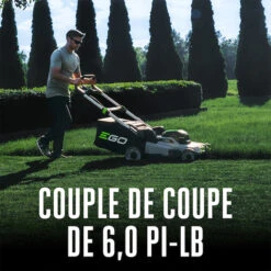 Tondeuse à Pousser Sans Fil, EGO, 56-volt -Outsunnies Boutique 32165239c L