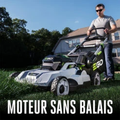 Tondeuse à Pousser Sans Fil, EGO, 56-volt -Outsunnies Boutique 32165239e L