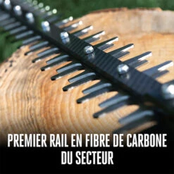 Taille-haie électrique Sans Fil Avec Double Action, EGO POWER+, 56 Volt, 26 Po (1 Pile Inclue) -Outsunnies Boutique 32165242c L