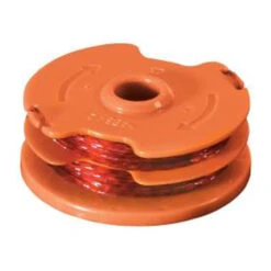 Bobine De Fil Taille Bordure Worx, 16 Pi, Orange