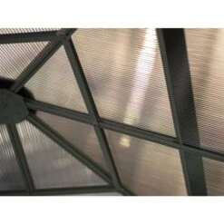 Gazebo Penguin 12 'x 16' Gazebo En Gris -Outsunnies Boutique 330000420 AlternateImage2 l