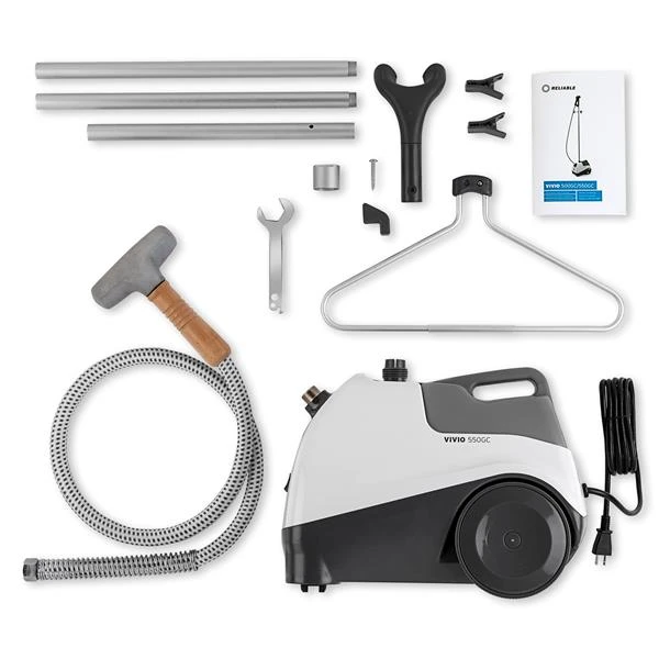 Défroisseur à Vapeur Vivio 550GC 7 Défroisseur à Vapeur Vivio 550GC – Image 5