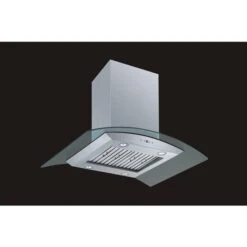 Hotte De Cuisine En Verre, 720 Pcm, Acier Inoxydable, 36''