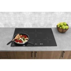 Surface De Cuisson à Induction Ancona Chef, 30", Noir -Outsunnies Boutique 330009890 AlternateImage4 l
