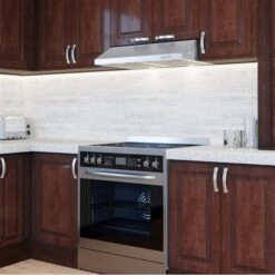 Hotte Sous-armoire Ancona UCL630, 30", 400 PCM, Inox -Outsunnies Boutique 330009921 AlternateImage3 l