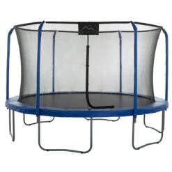 Trampoline Avec Système à Anneau Supérieur Skytric, 15'